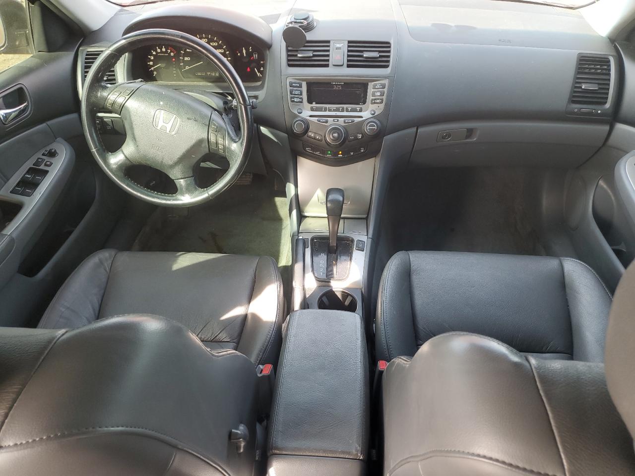 2006 Honda Accord Ex VIN: 1HGCM66586A052844 Lot: 81830935