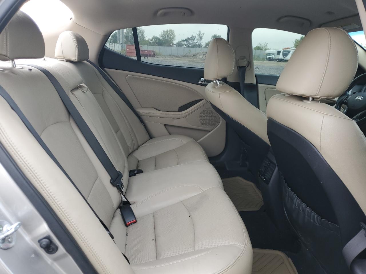 2013 Kia Optima Ex VIN: 5XXGN4A75DG102241 Lot: 81783405