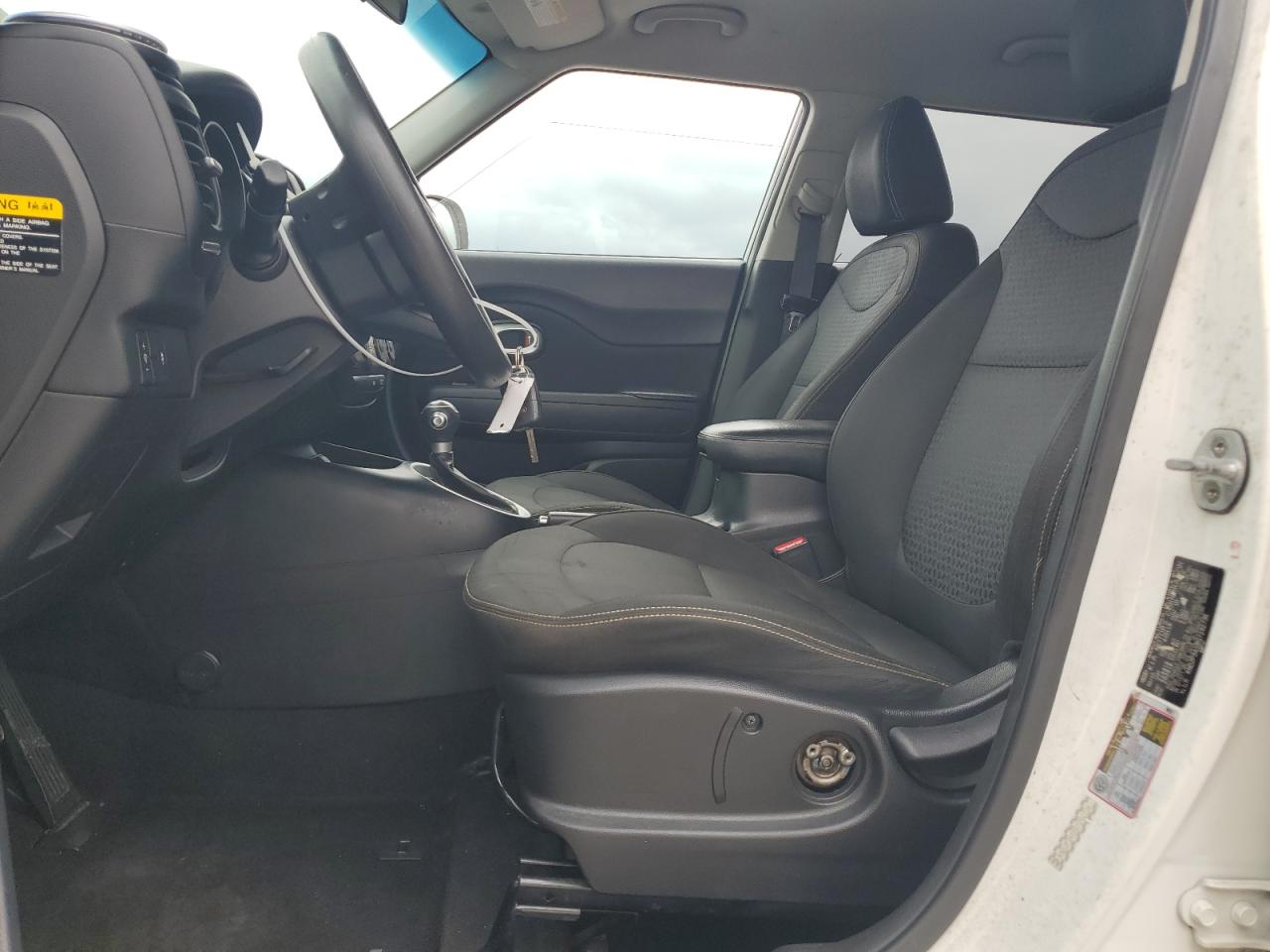 2016 Kia Soul + VIN: KNDJP3A58G7292736 Lot: 84576565