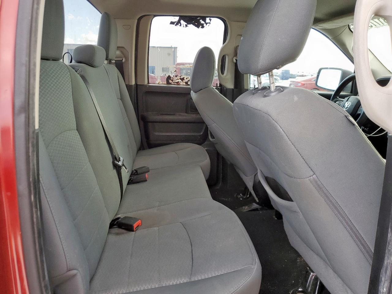 2013 Ram 1500 St VIN: 1C6RR6FT8DS665778 Lot: 81775055