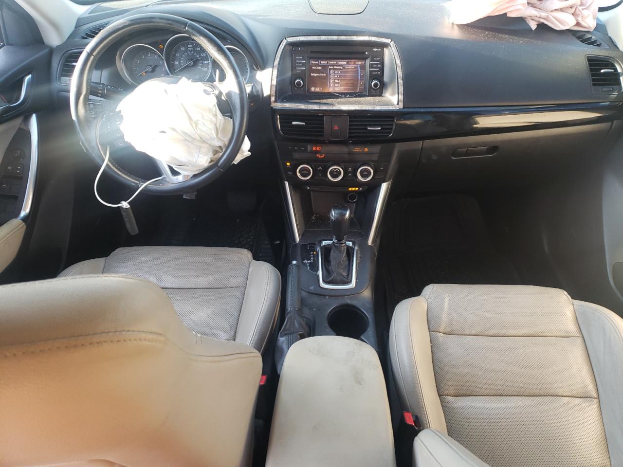 2014 Mazda Cx-5 Gt VIN: JM3KE2DYXE0398869 Lot: 82029855