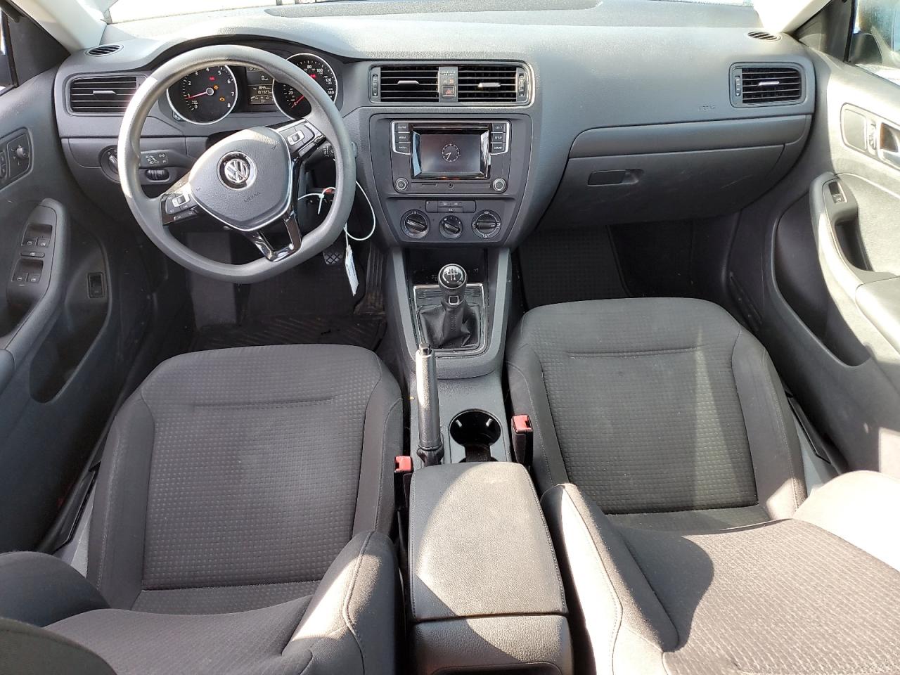 2016 Volkswagen Jetta S VIN: 3VW167AJ7GM414724 Lot: 80431595