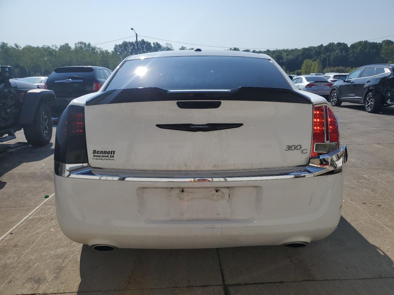 2012 Chrysler 300C VIN: 2C3CCAET2CH242581 Lot: 80546205