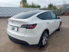 2022 TESLA MODEL Y LONG RANGE AWD  for sale at Copart CHESTER