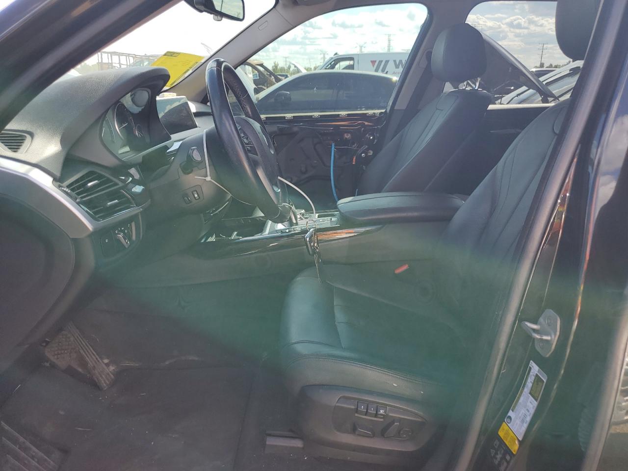 2015 BMW X5 xDrive35I VIN: 5UXKR0C55F0P04689 Lot: 81749705