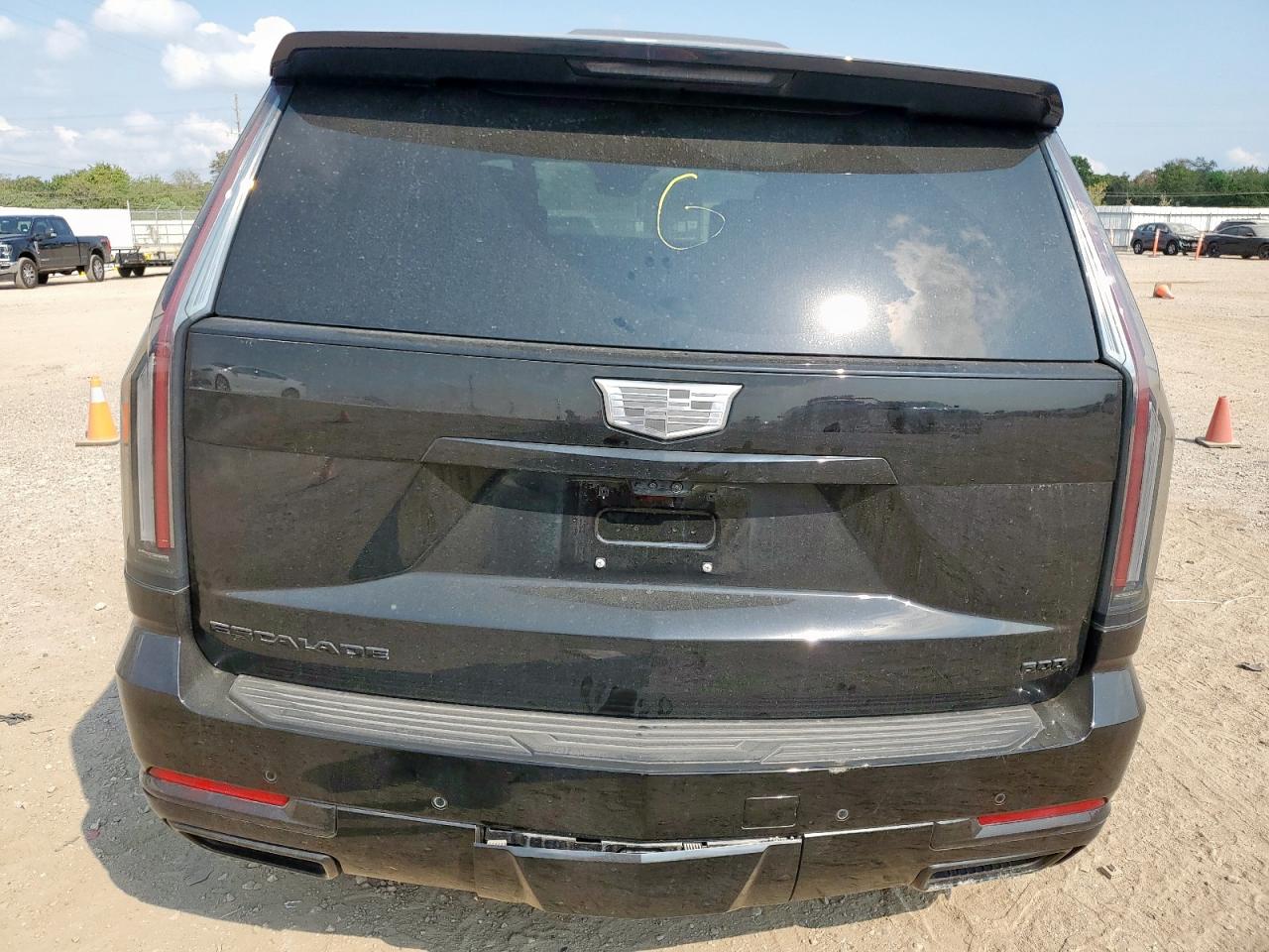 2025 Cadillac Escalade Sport Platinum VIN: 1GYS9GRL0SR192579 Lot: 80912495