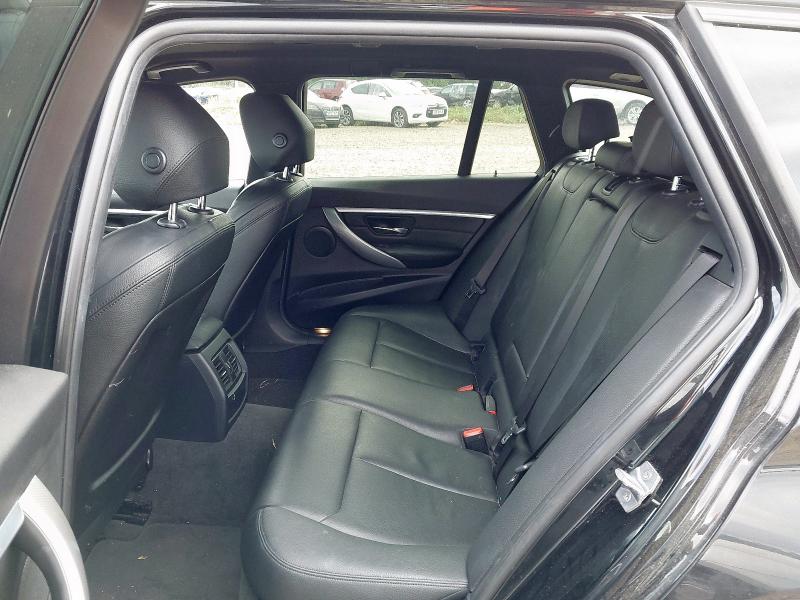 2018 BMW 320D M SPORT AUTO 