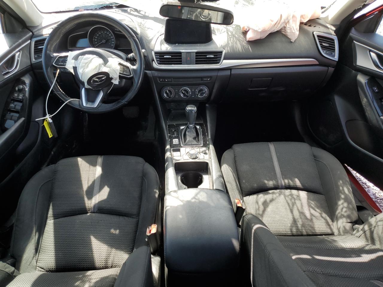 2018 Mazda 3 Gs VIN: 3MZBN1V71JM223715 Lot: 80090555