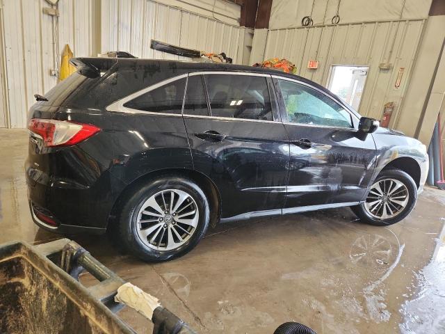 Паркетники ACURA RDX 2016 Черный