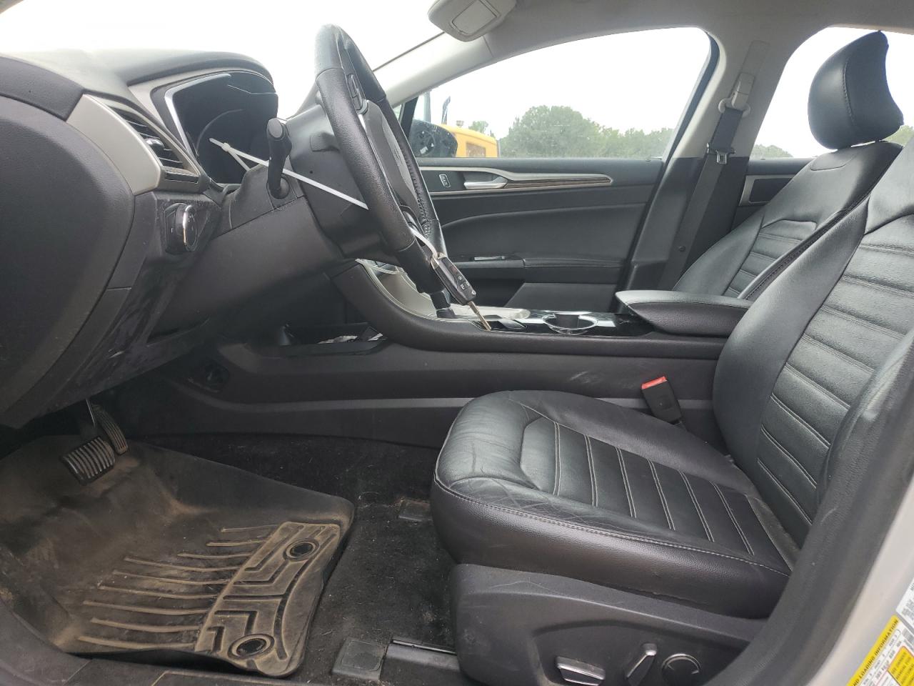 2016 Ford Fusion Se VIN: 3FA6P0HD1GR350685 Lot: 84015465