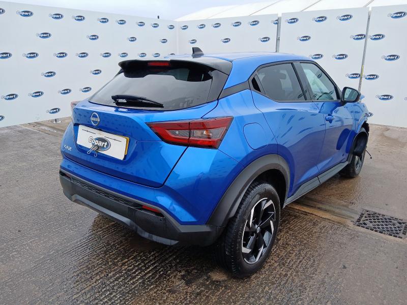 2024 NISSAN JUKE N-CONNECTA DIG-T 