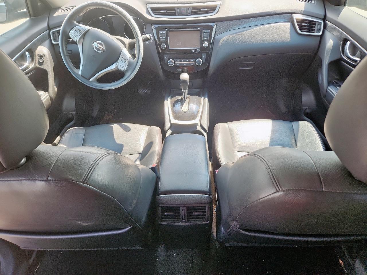 2015 Nissan Rogue S VIN: 5N1AT2MV3FC799773 Lot: 81287825