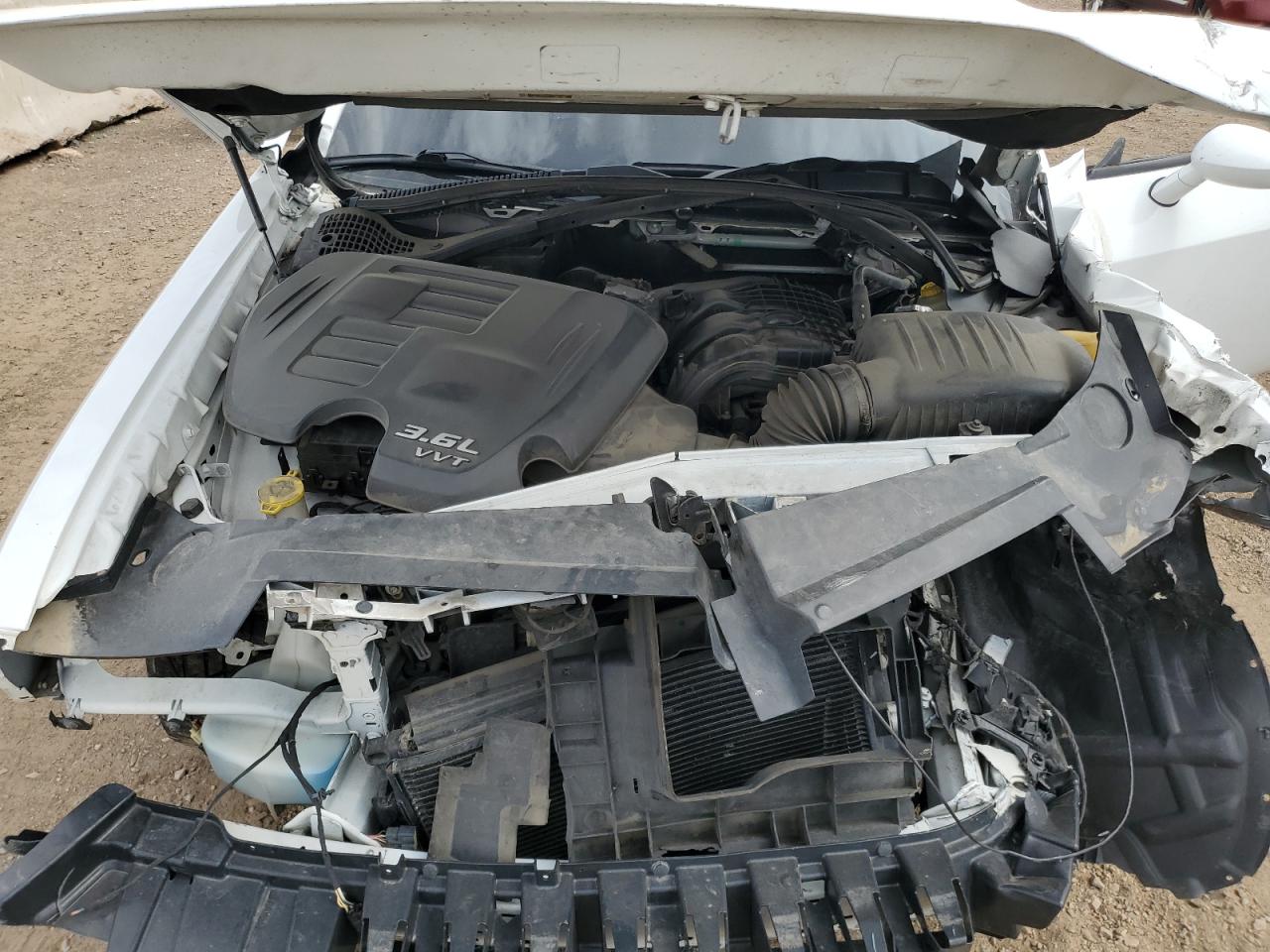 2016 Dodge Challenger Sxt VIN: 2C3CDZAG9GH100772 Lot: 81263275