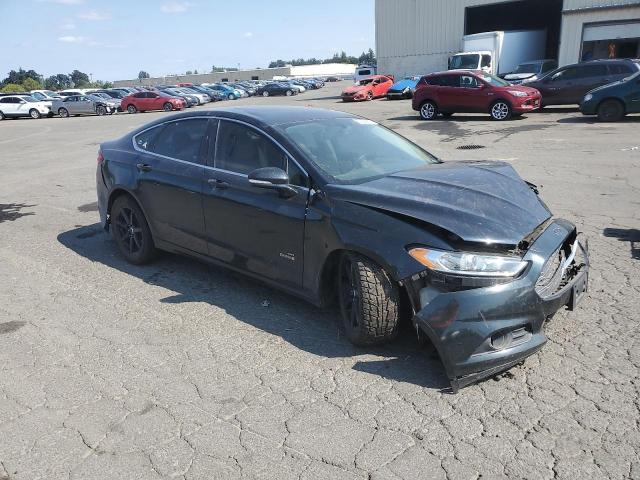  FORD FUSION 2014 Czarny