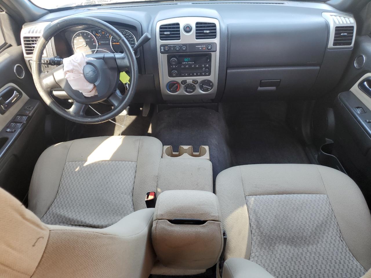 2009 Chevrolet Colorado VIN: 1GCDT13E598120445 Lot: 84710285