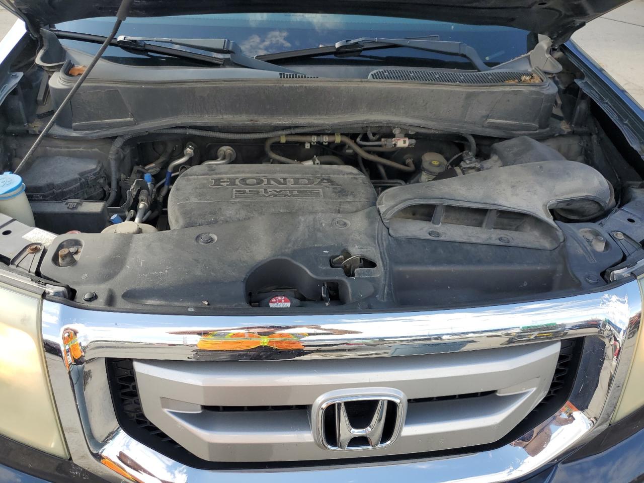 2011 Honda Pilot Exl VIN: 5FNYF4H64BB058604 Lot: 84230075