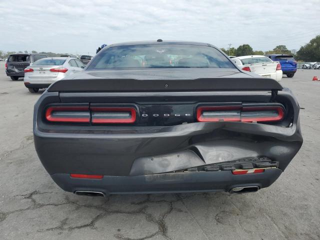  DODGE CHALLENGER 2018 Szary