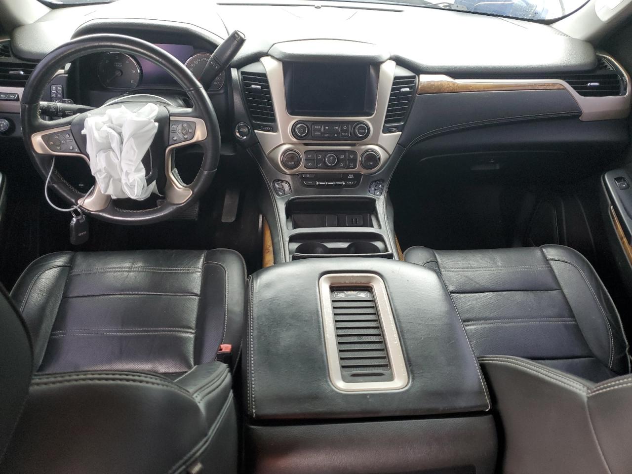 2015 GMC Yukon Xl Denali VIN: 1GKS1JKJ0FR603105 Lot: 84016615