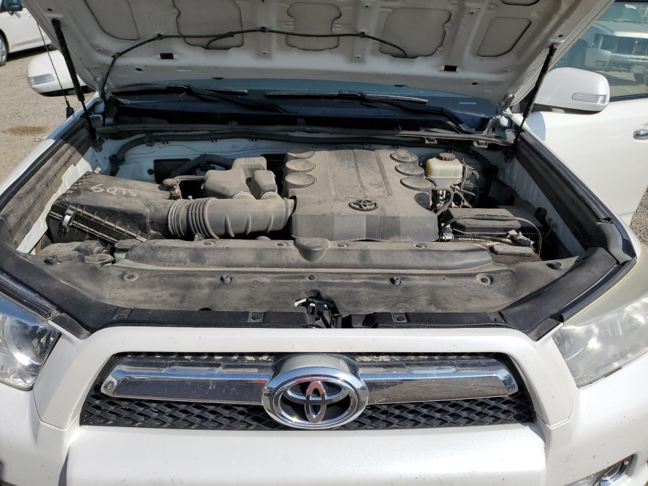 2013 Toyota 4Runner Sr5 VIN: JTEBU5JR2D5122161 Lot: 70502395