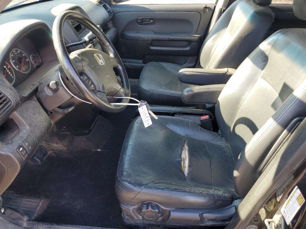 2005 Honda Cr-V Se VIN: JHLRD789X5C012060 Lot: 71217245