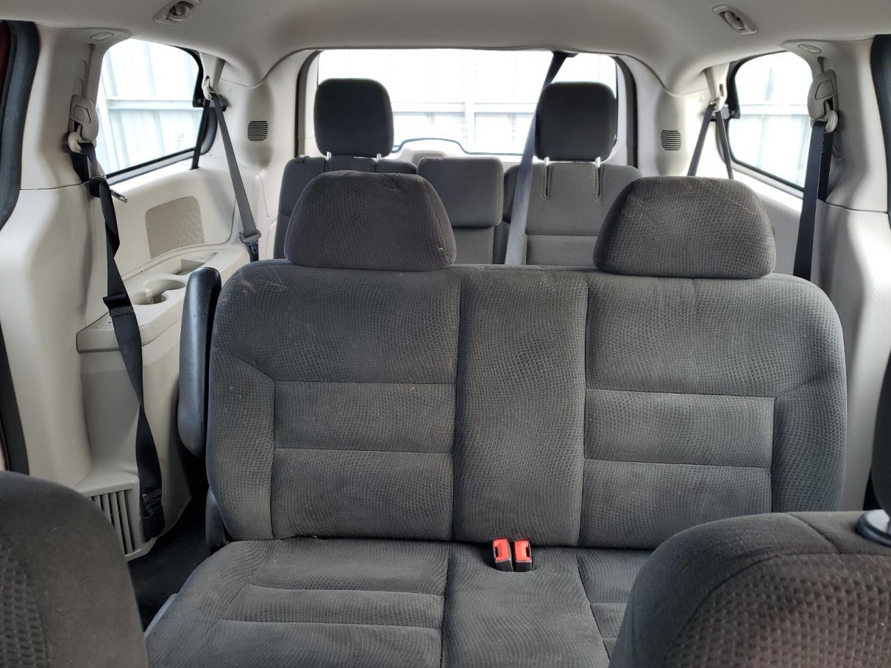 2016 Dodge Grand Caravan Se VIN: 2C4RDGBG6GR210715 Lot: 70867135