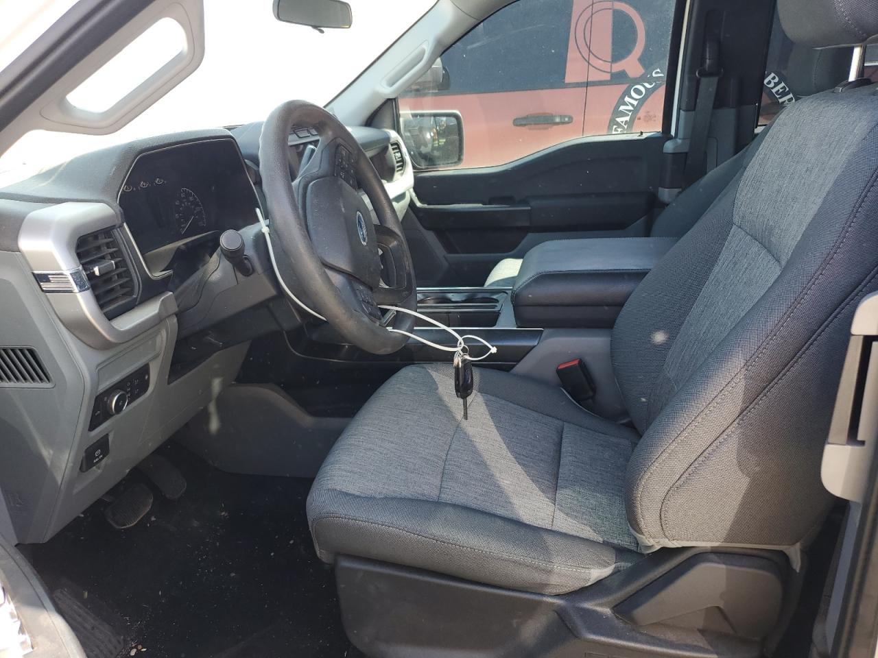 2022 Ford F150 Super Cab VIN: 1FTEX1C58NKE43359 Lot: 67585195