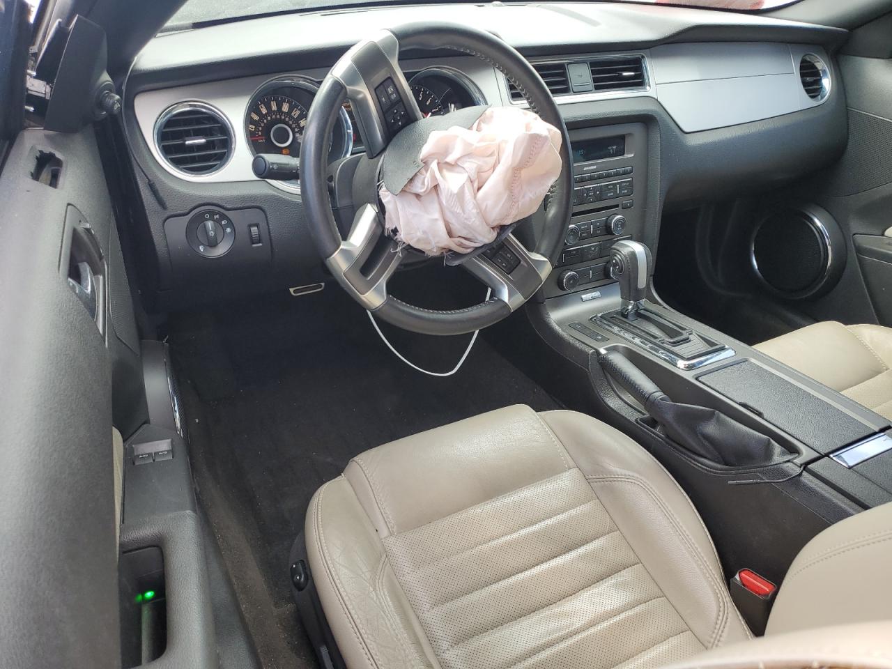 2014 Ford Mustang VIN: 1ZVBP8AM4E5251065 Lot: 82060415