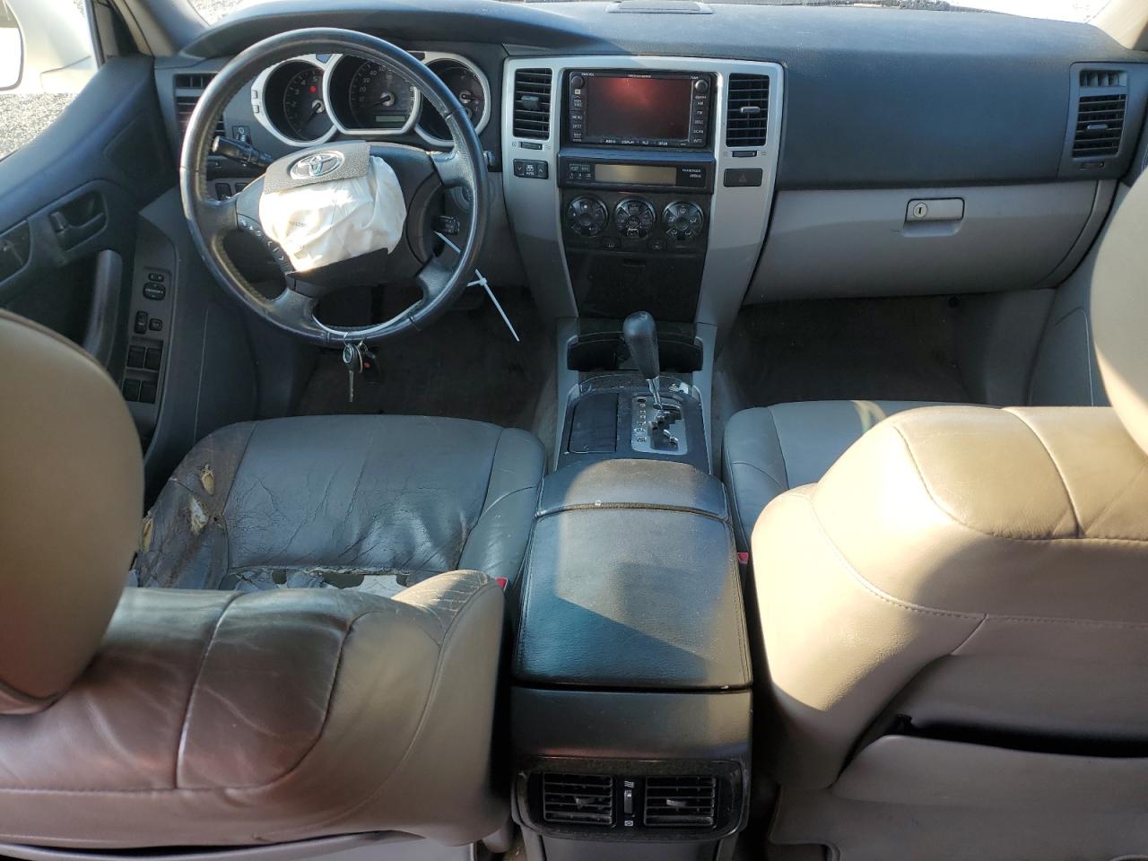 2005 Toyota 4Runner Limited VIN: JTEZU17R150061429 Lot: 80864675