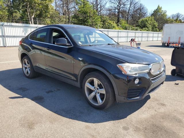  BMW X3 2015 Black