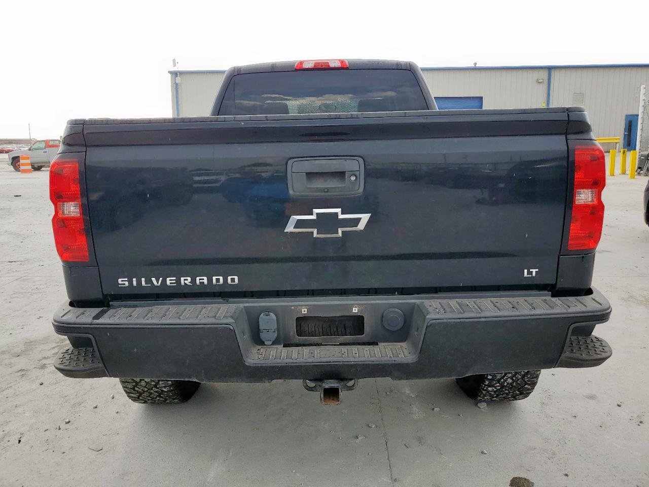 2018 Chevrolet Silverado K1500 Lt VIN: 1GCUKREC9JF115679 Lot: 81163805