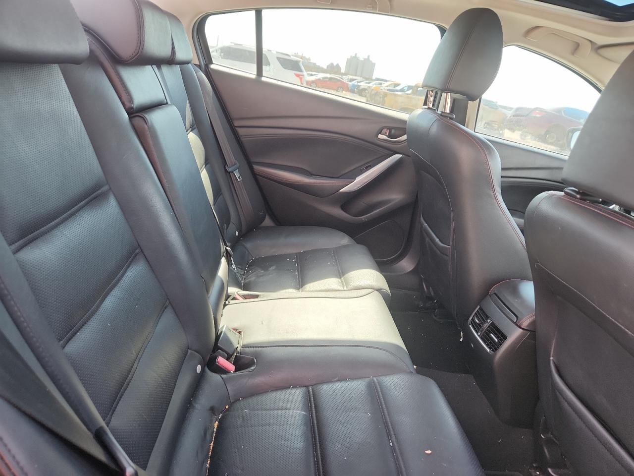 2015 Mazda 6 Grand Touring VIN: JM1GJ1W55F1205918 Lot: 84585205