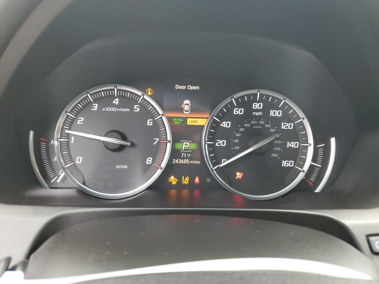 2015 Acura Tlx Tech VIN: 19UUB1F56FA026613 Lot: 84785975