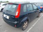 2007 FORD FIESTA ZETEC CLIMATE  for sale at Copart CHESTER