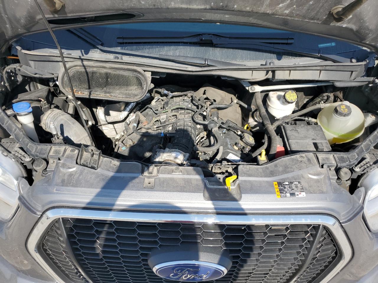 2022 Ford Transit T-250 VIN: 1FTBR3XG2NKA05019 Lot: 84794975