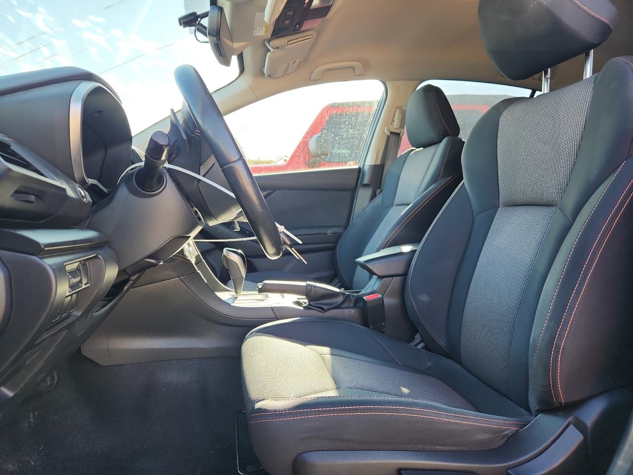 2021 Subaru Crosstrek Premium VIN: JF2GTAPCXM8255808 Lot: 80143115