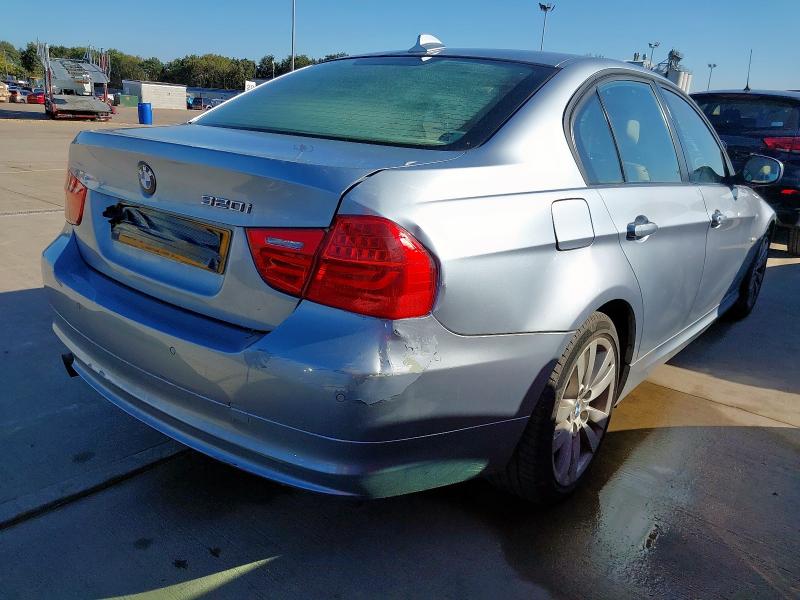 2009 BMW 320I SE 320I SE 4DR