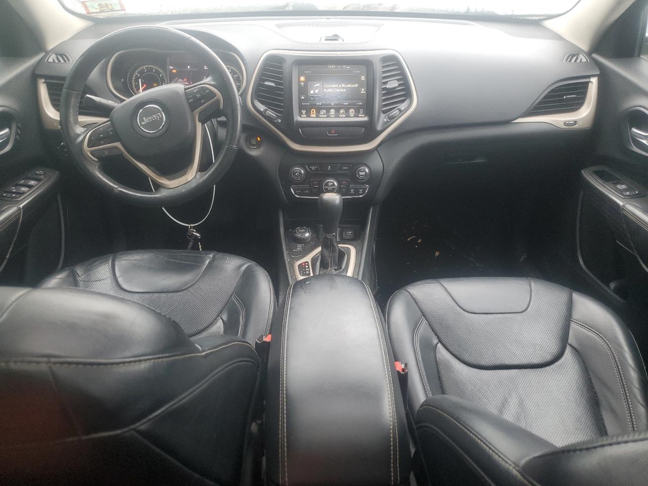 2014 Jeep Cherokee Limited VIN: 1C4PJMDB3EW184952 Lot: 83943695