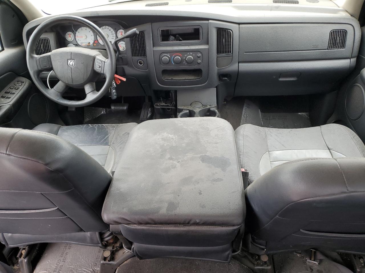 2005 Dodge Ram 1500 St VIN: 1D7HA18D05J570908 Lot: 67644575
