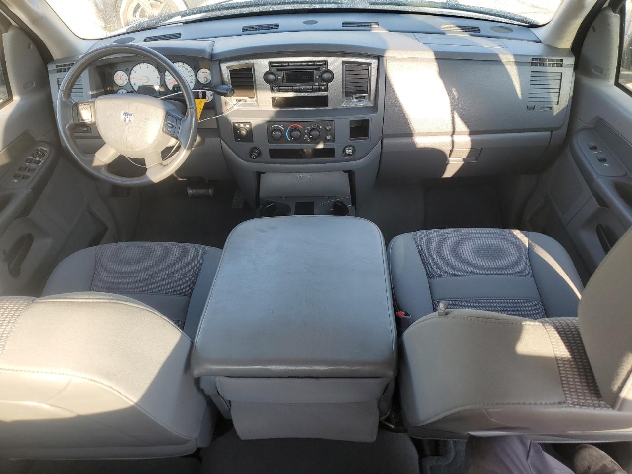 2007 Dodge Ram 1500 St VIN: 1D7HU18277S229878 Lot: 81338545