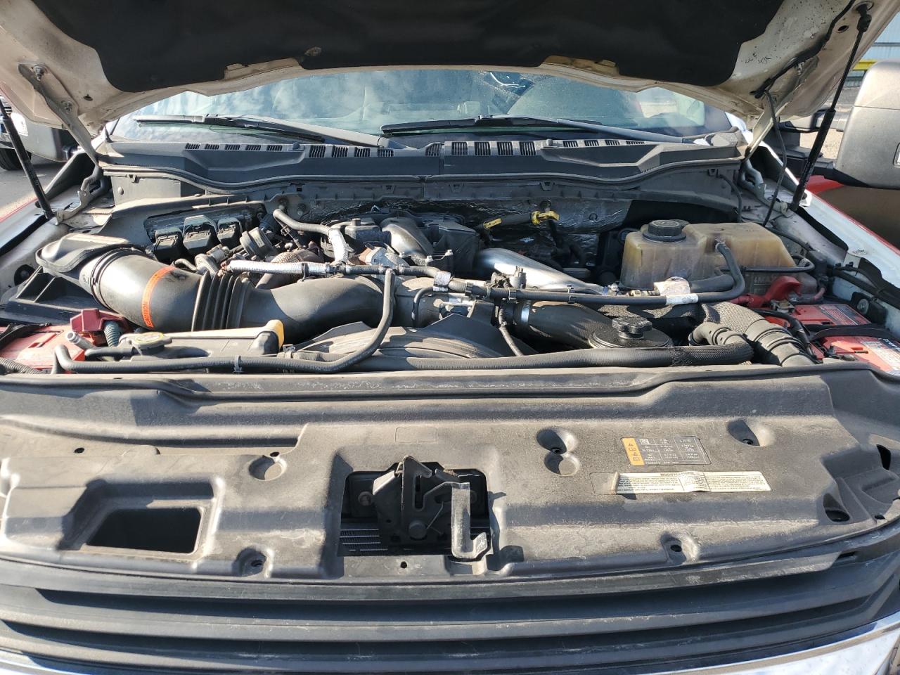 2017 Ford F550 Super Duty VIN: 1FD0X5HT5HEB54396 Lot: 80629375