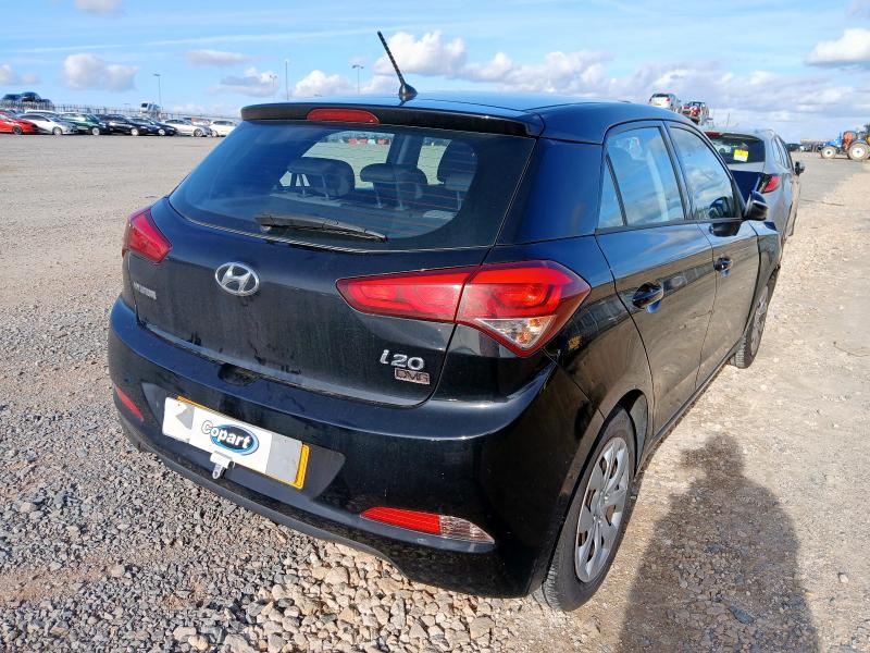 2018 HYUNDAI I20 S AIR MPI 