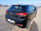 2018 HYUNDAI I20 S AIR MPI  for sale at Copart CORBY