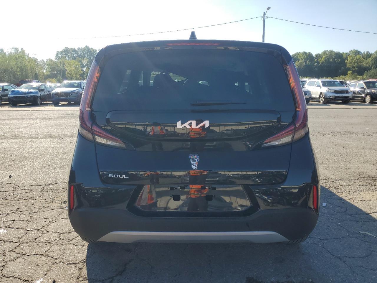 2025 Kia Soul Lx VIN: KNDJ23AU9S7926604 Lot: 83977405