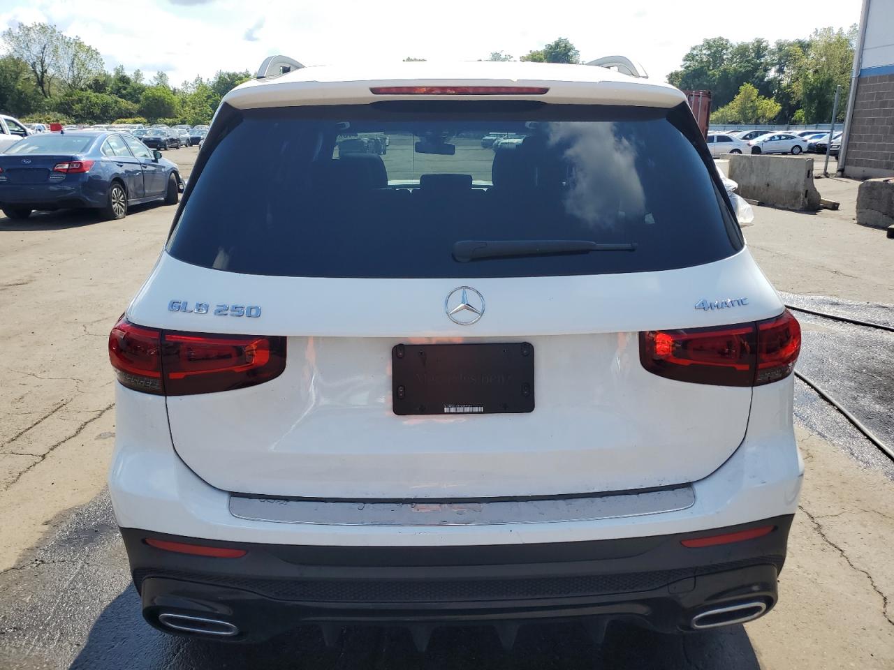 2023 Mercedes-Benz Glb 250 4Matic VIN: W1N4M4HB1PW289649 Lot: 80439015