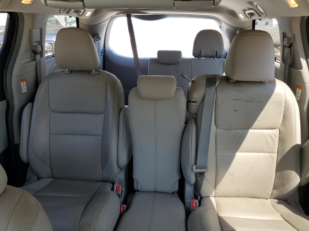2015 Toyota Sienna Xle VIN: 5TDYK3DC7FS567248 Lot: 80903245