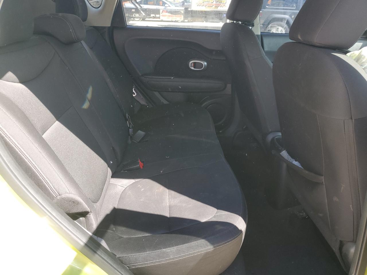 2014 Kia Soul VIN: KNDJN2A24E7742949 Lot: 81801645