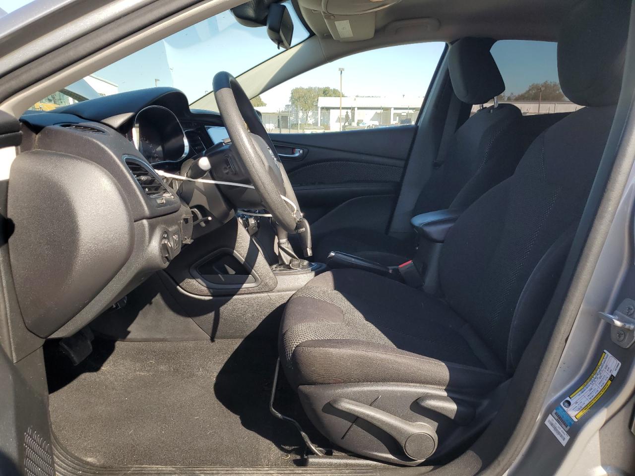 2015 Dodge Dart Se VIN: 1C3CDFAA1FD130032 Lot: 81737915