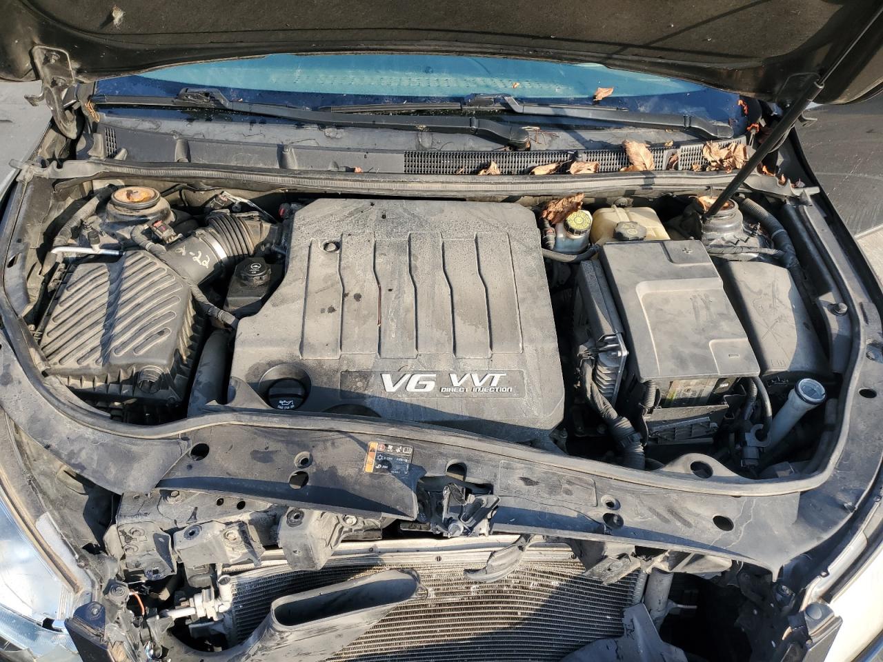 2012 Buick Lacrosse Premium VIN: 1G4GD5E34CF220466 Lot: 80792265