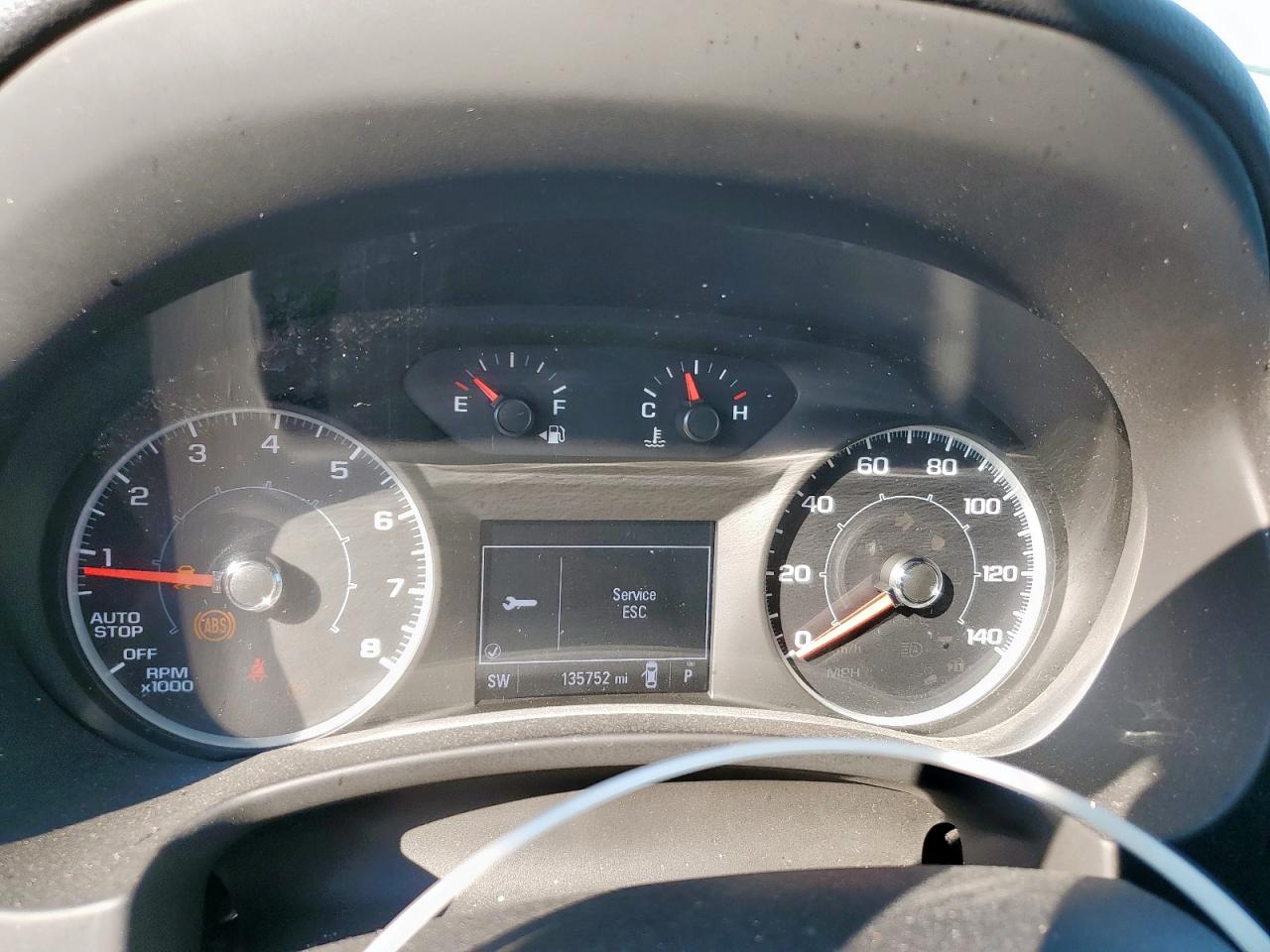 2018 GMC Terrain Sle VIN: 3GKALMEV9JL149796 Lot: 80757495