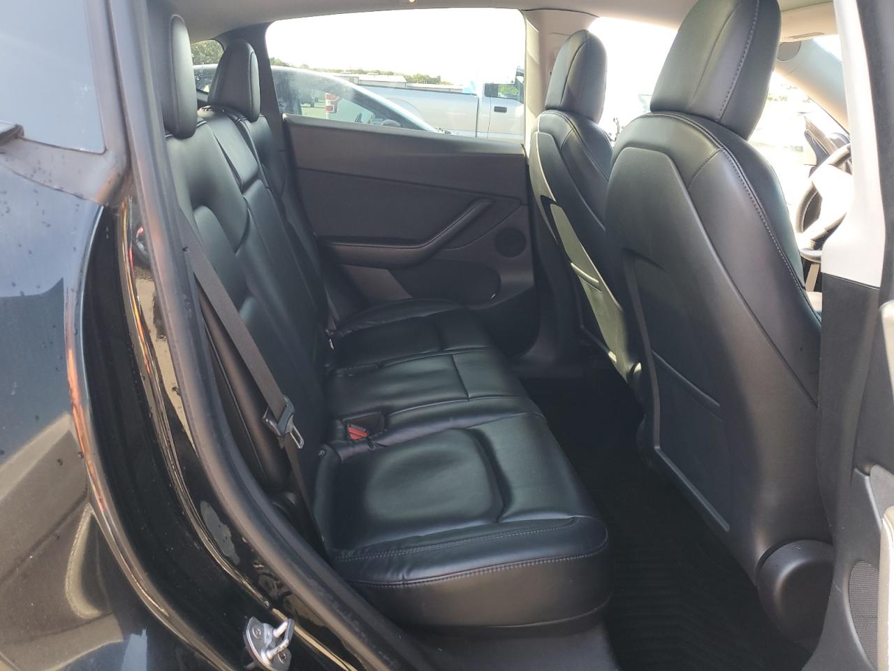 2021 Tesla Model Y VIN: 5YJYGDEE9MF232856 Lot: 71207785